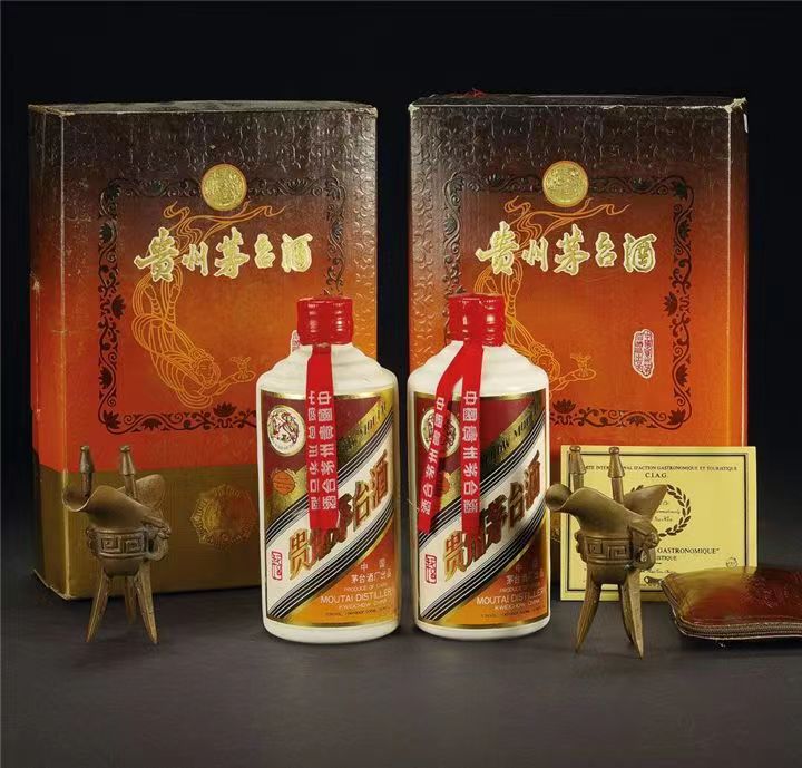 纳溪礼盒茅台酒回收